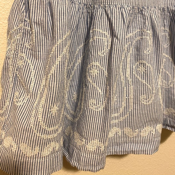 Gap girls embroidered dress - Picture 6 of 9